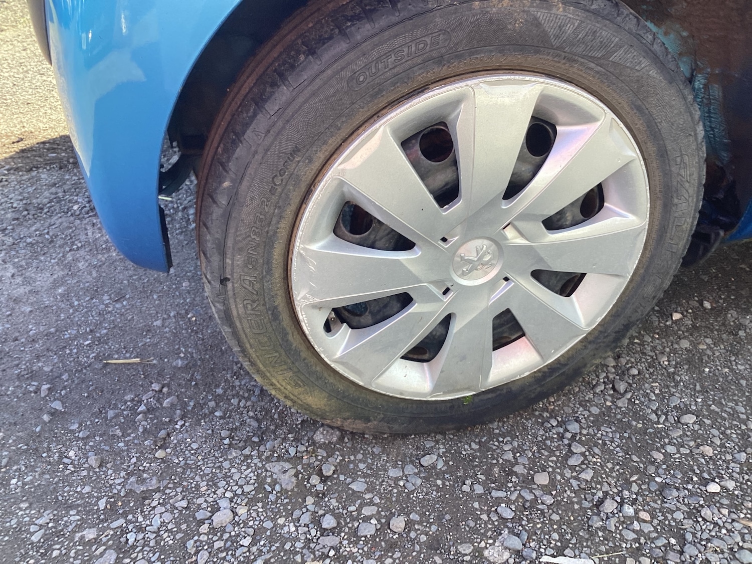 Used Peugeot 107 2008 for sale - 77889161: Photo 5