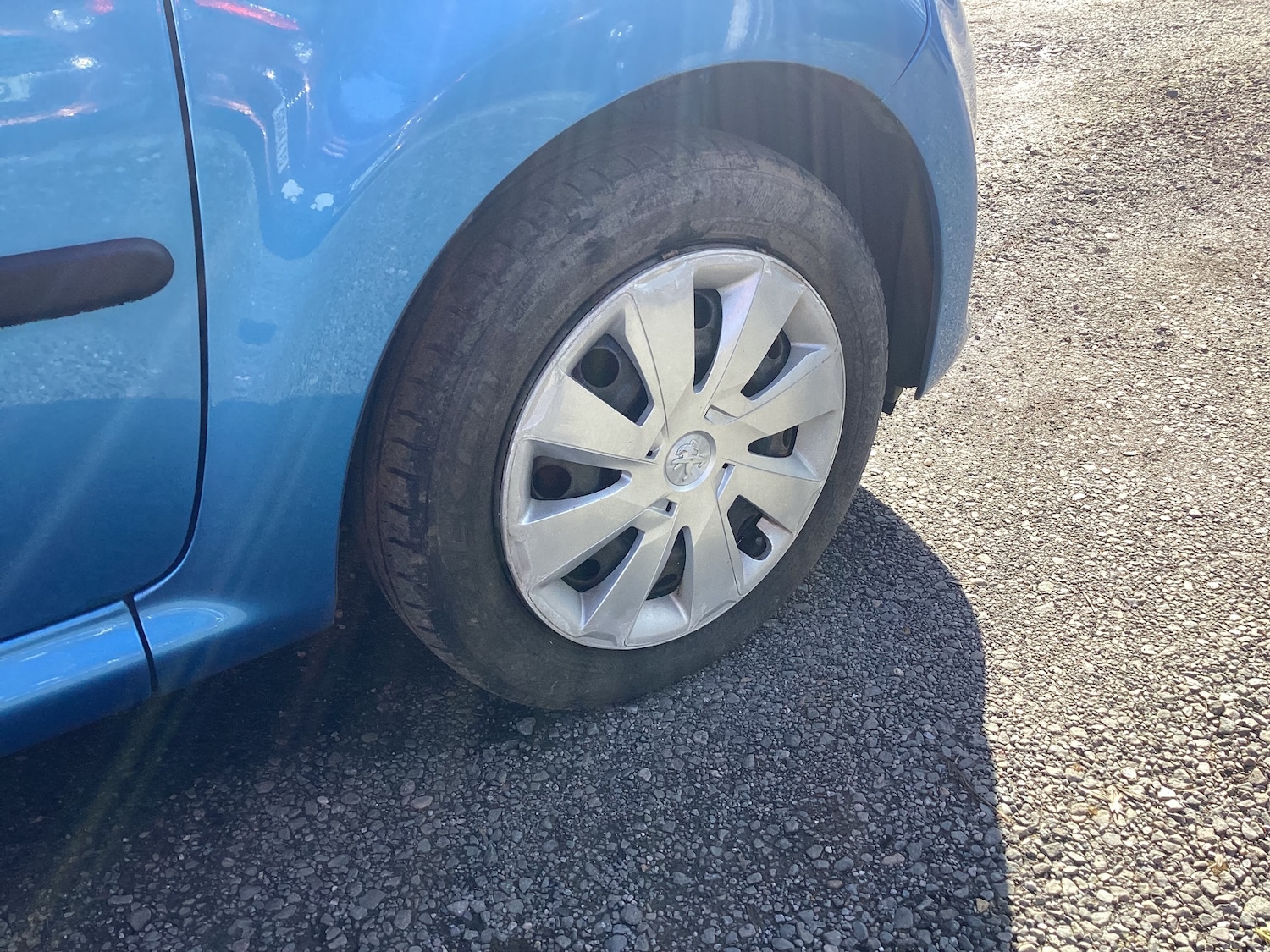 Used Peugeot 107 2008 for sale - 77889161: Photo 6