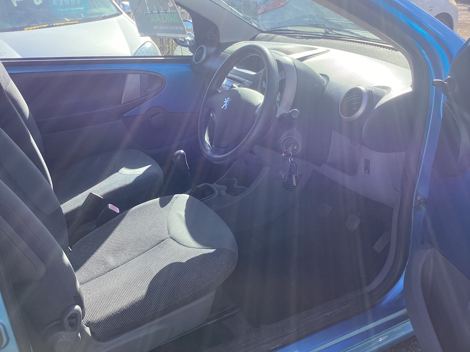 Used Peugeot 107 2008 for sale - 77889161: Photo 7