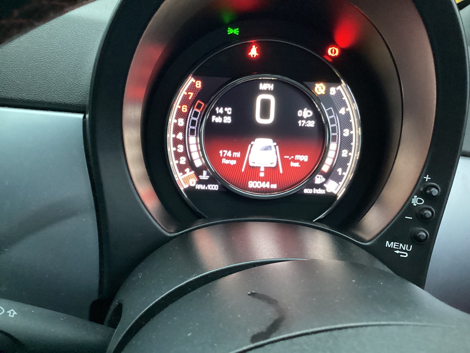 Used Fiat 500 2014 for sale - 77667956: Photo 10