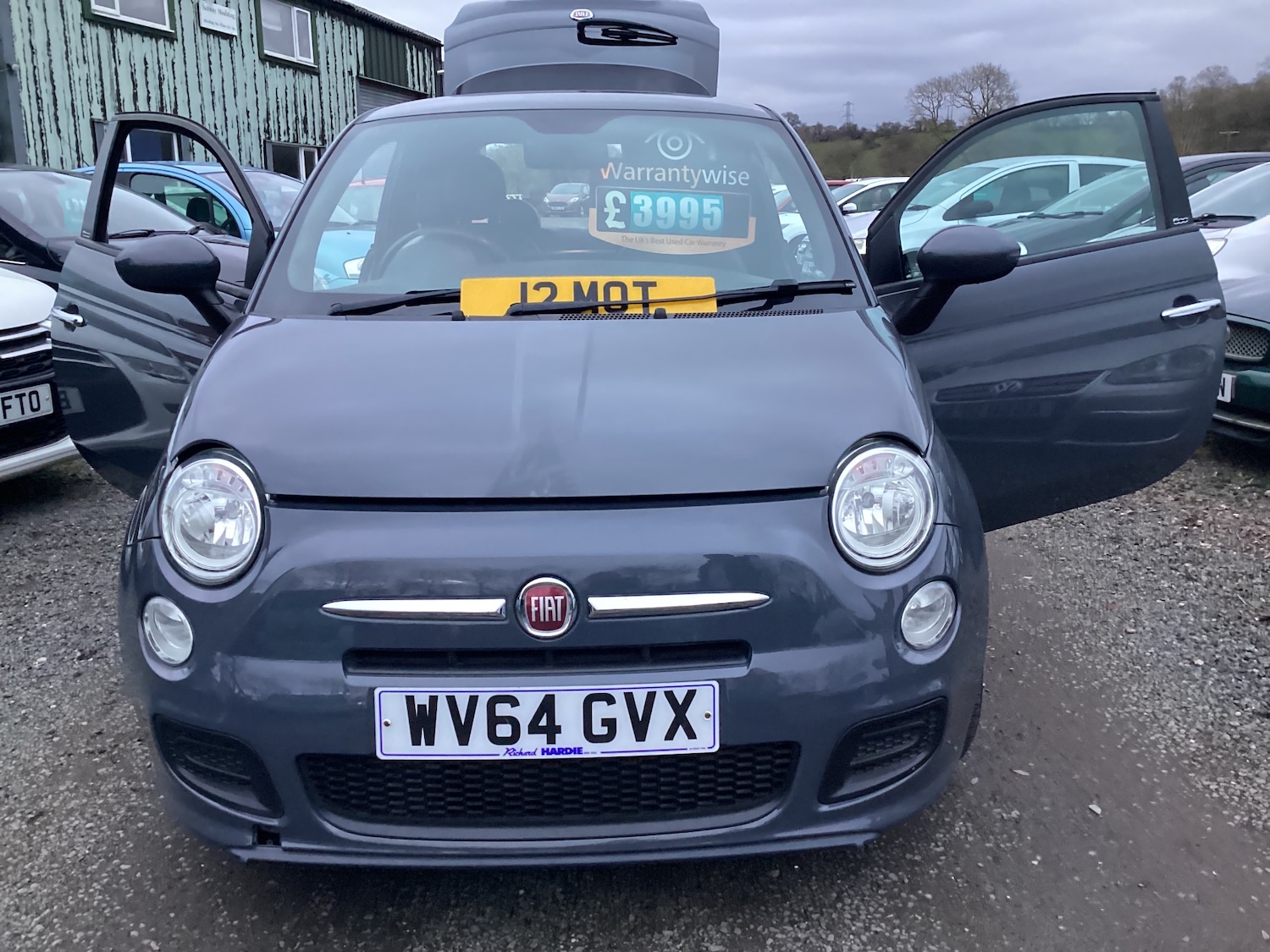 Used Fiat 500 2014 for sale - 77667956: Photo 13