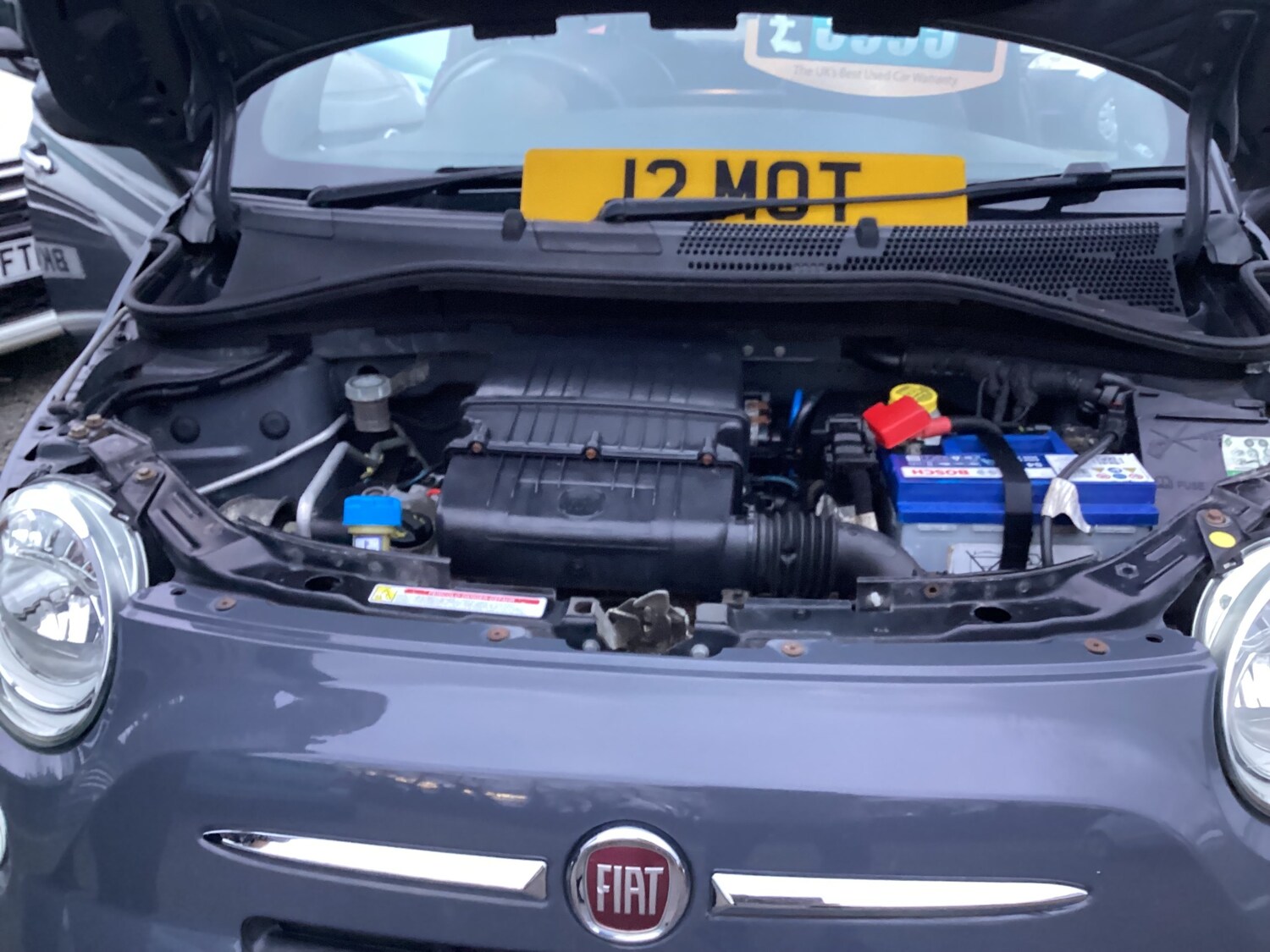 Used Fiat 500 2014 for sale - 77667956: Photo 14