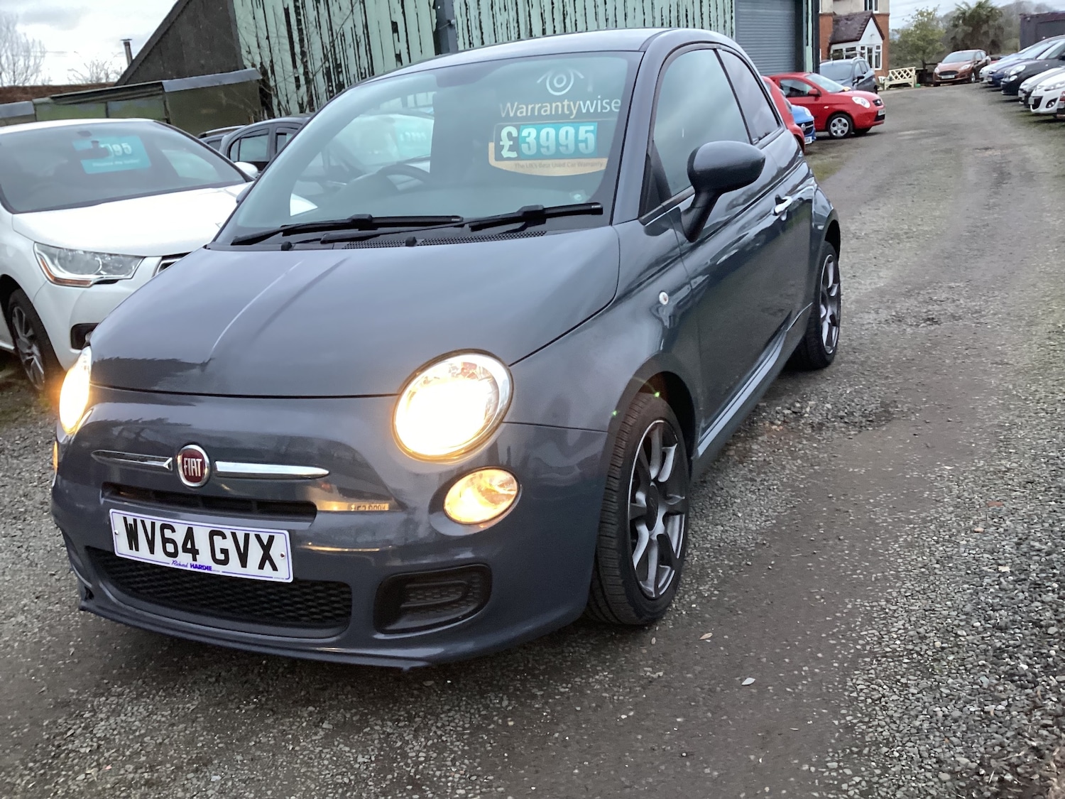 Used Fiat 500 2014 for sale - 77667956: Photo 2