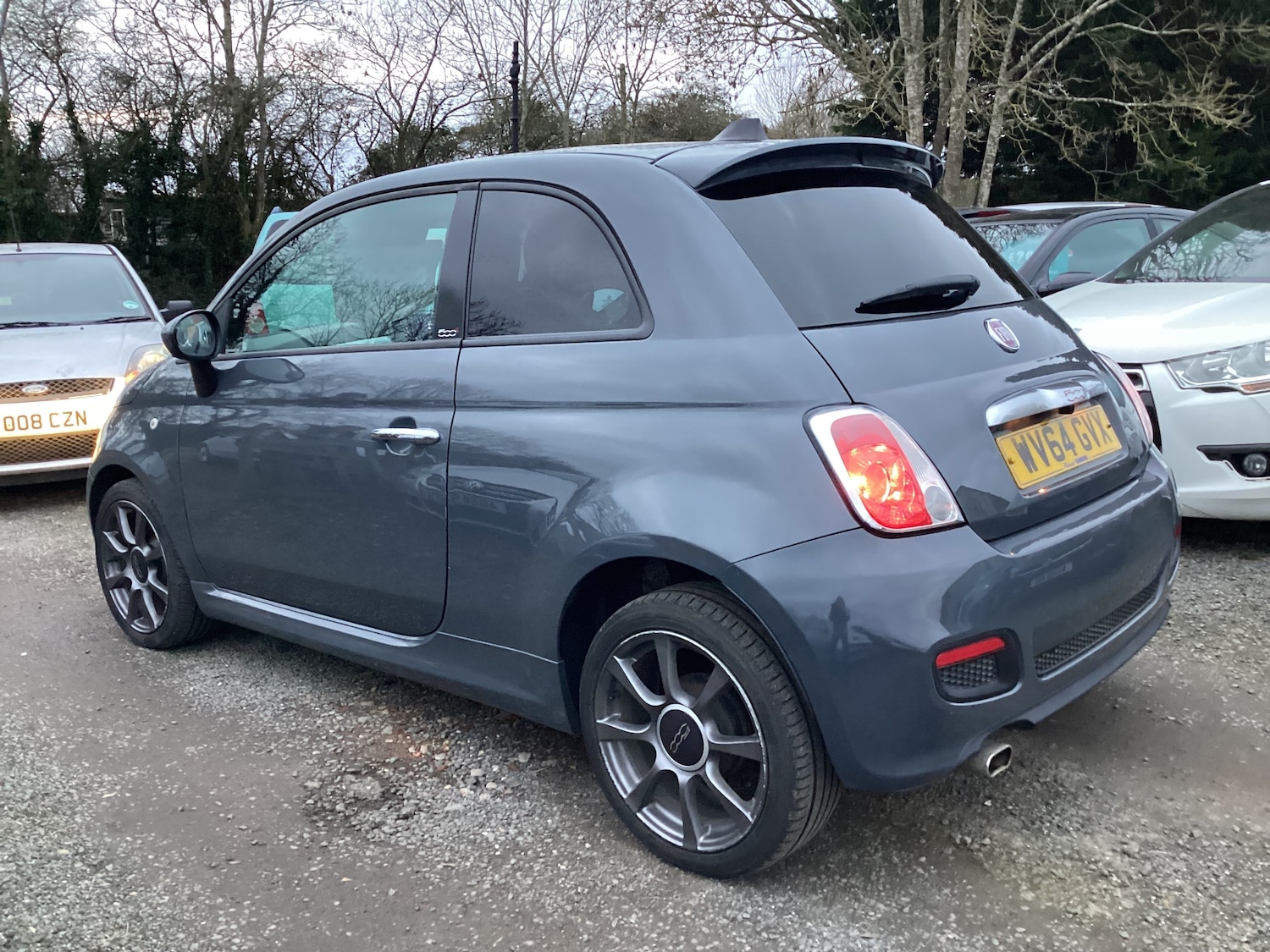 Used Fiat 500 2014 for sale - 77667956: Photo 3