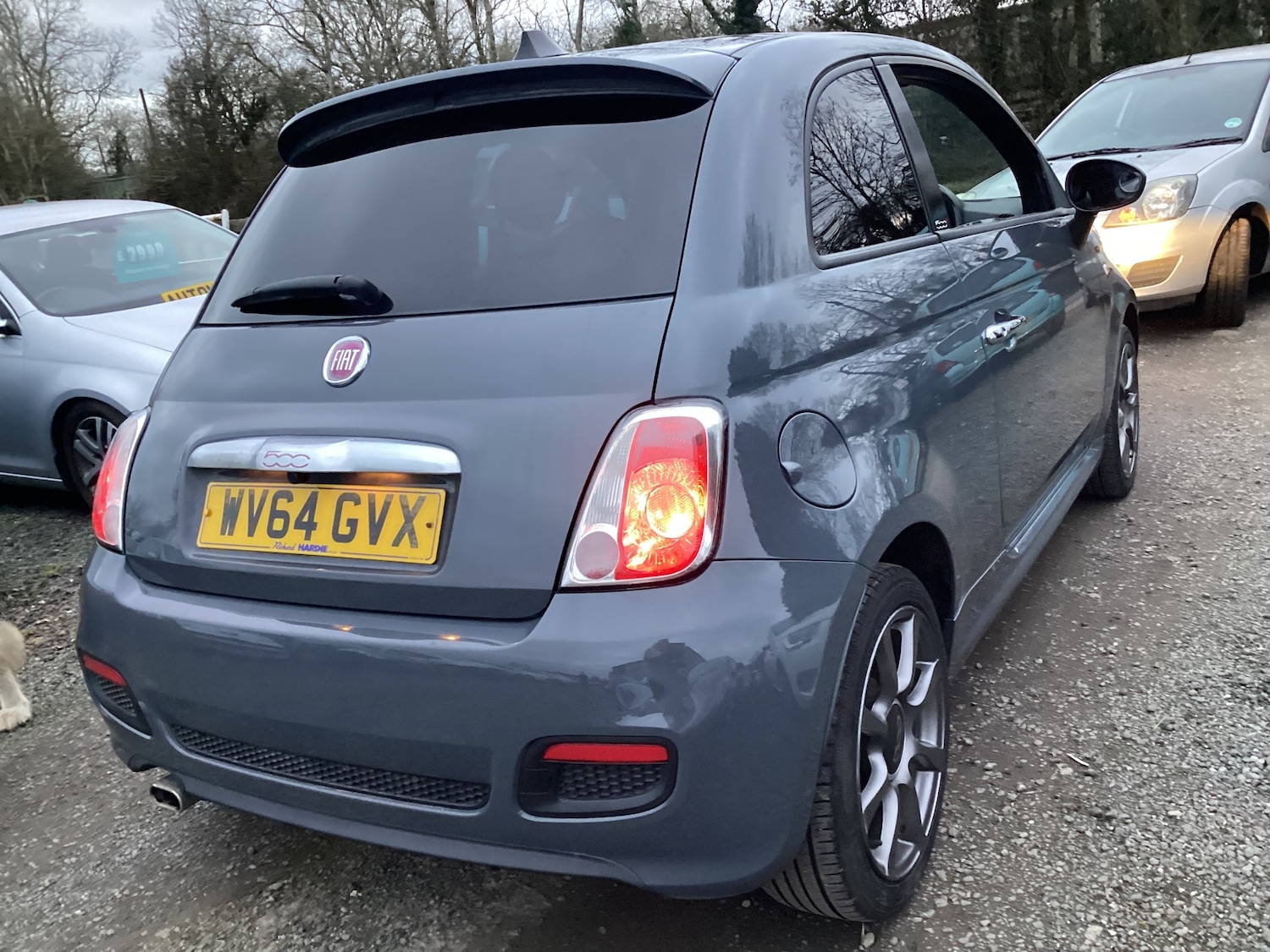 Used Fiat 500 2014 for sale - 77667956: Photo 4