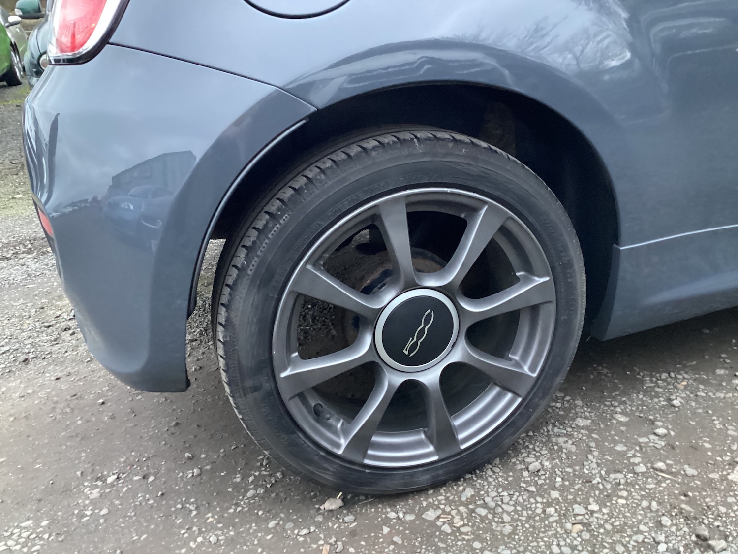 Used Fiat 500 2014 for sale - 77667956: Photo 5