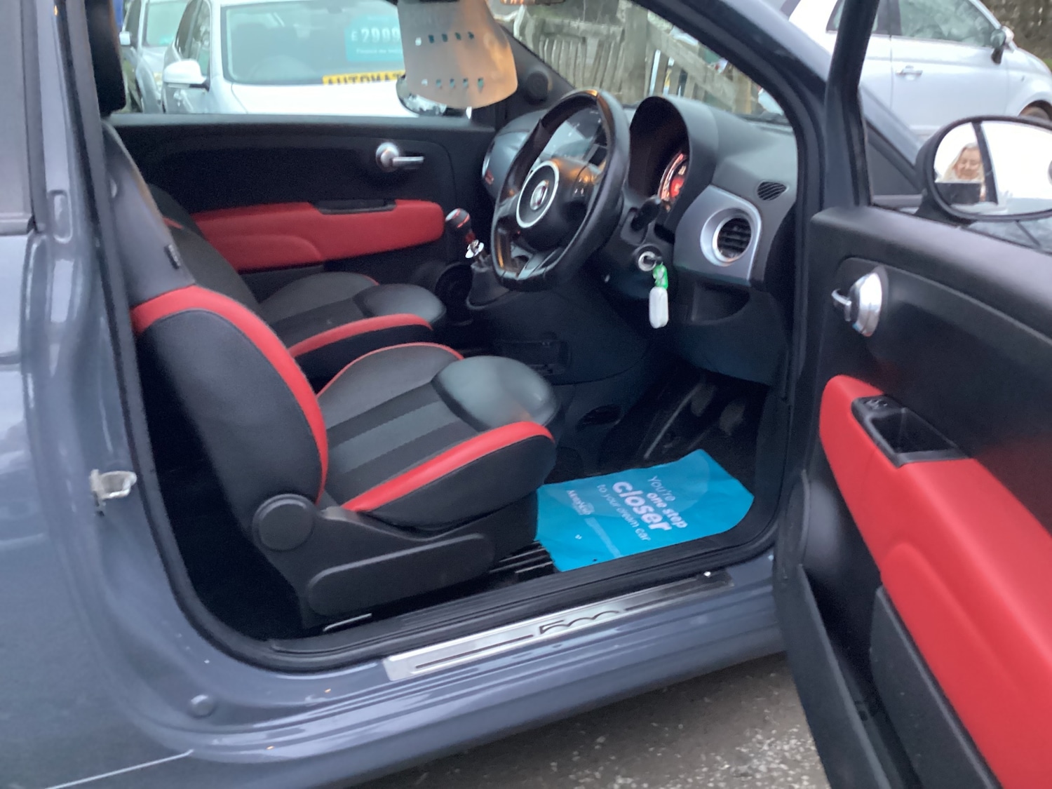 Used Fiat 500 2014 for sale - 77667956: Photo 7