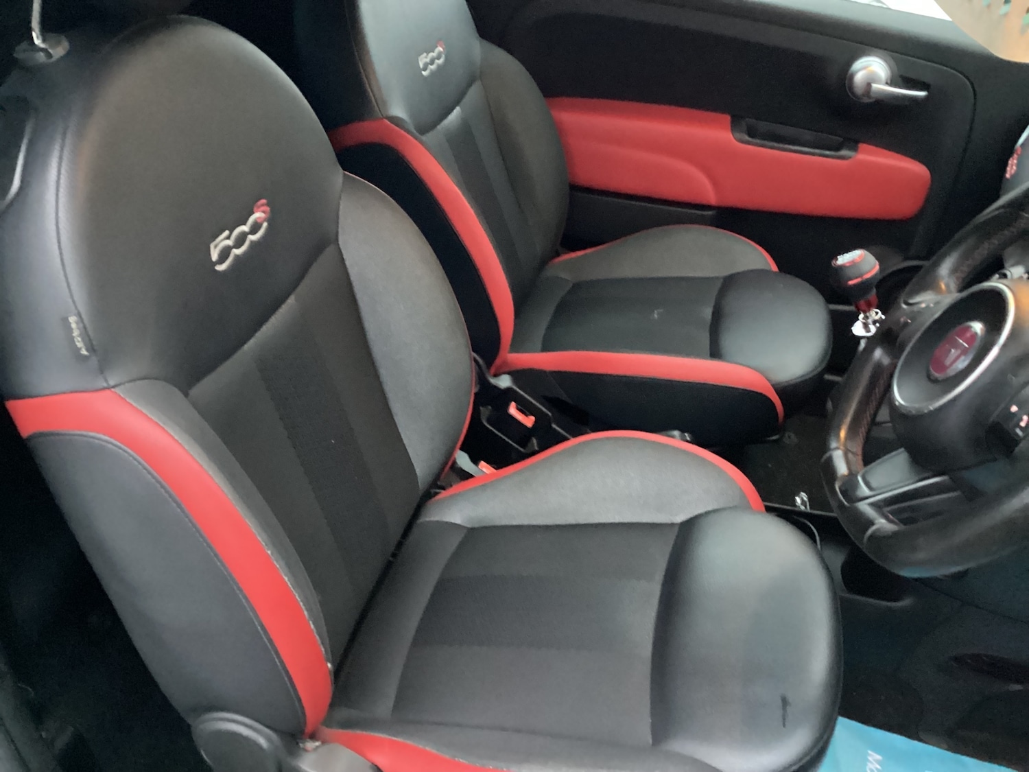 Used Fiat 500 2014 for sale - 77667956: Photo 8