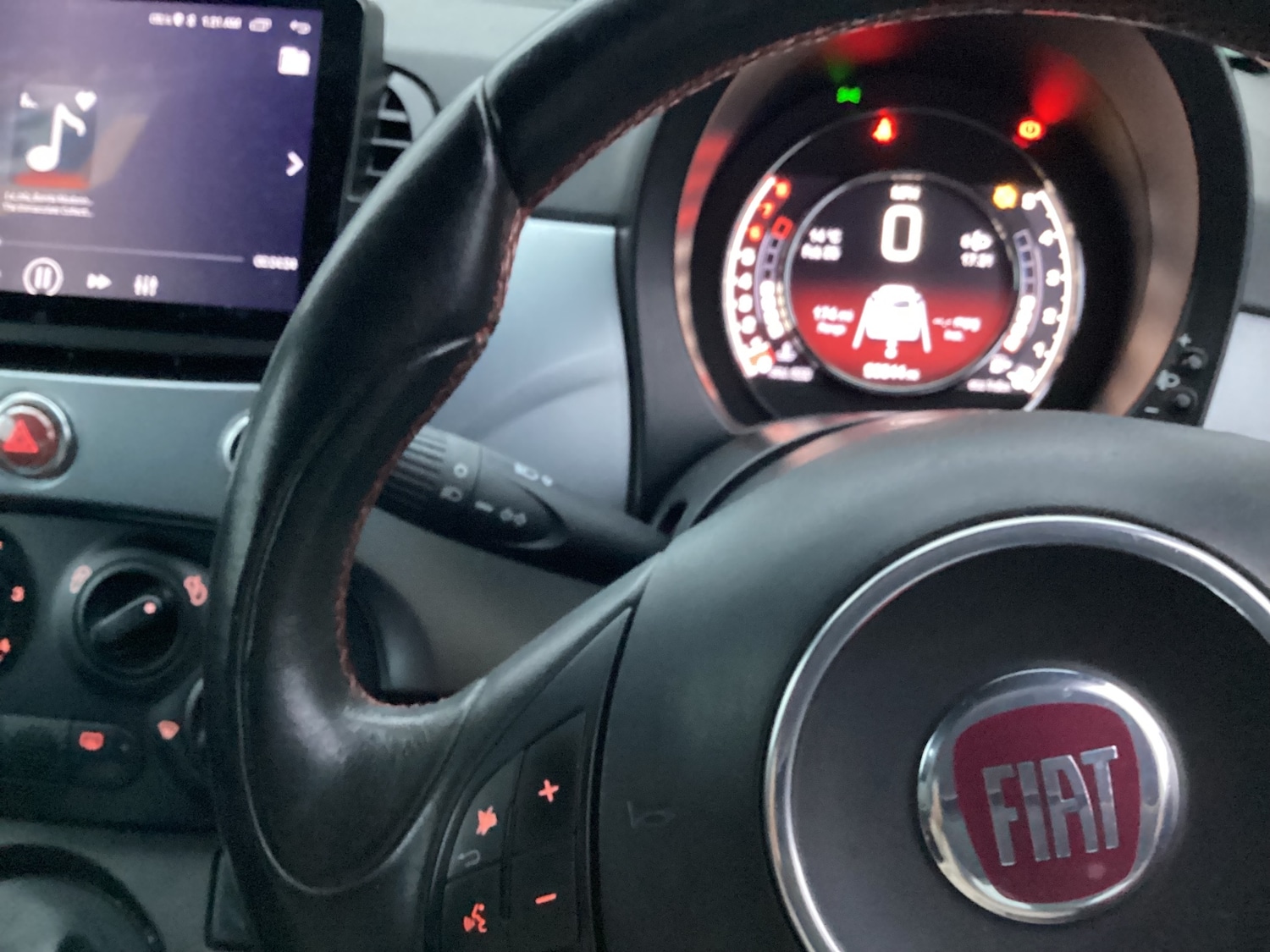 Used Fiat 500 2014 for sale - 77667956: Photo 9