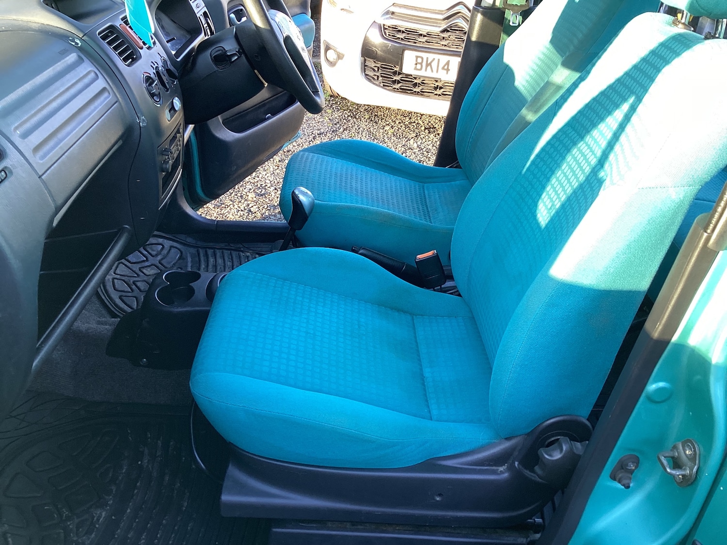 Used Vauxhall Agila 2004 for sale - 77012939: Photo 10