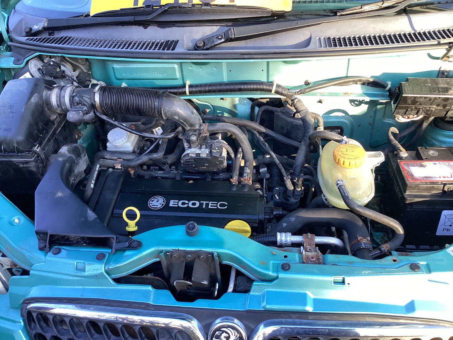 Used Vauxhall Agila 2004 for sale - 77012939: Photo 12