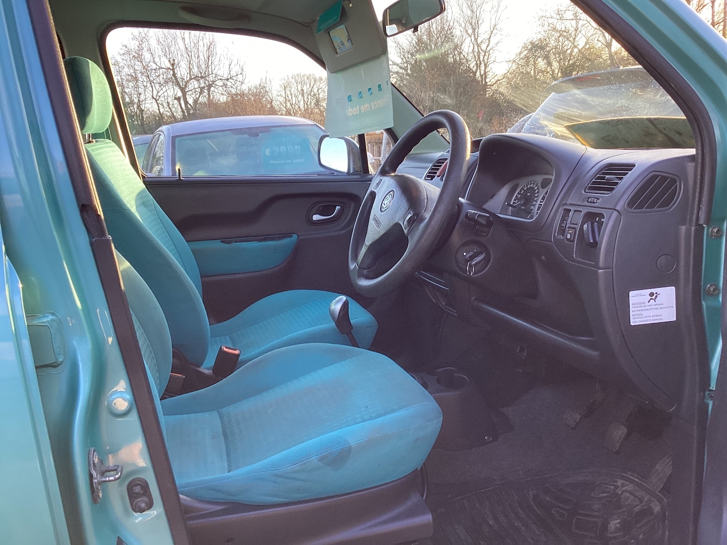 Used Vauxhall Agila 2004 for sale - 77012939: Photo 5