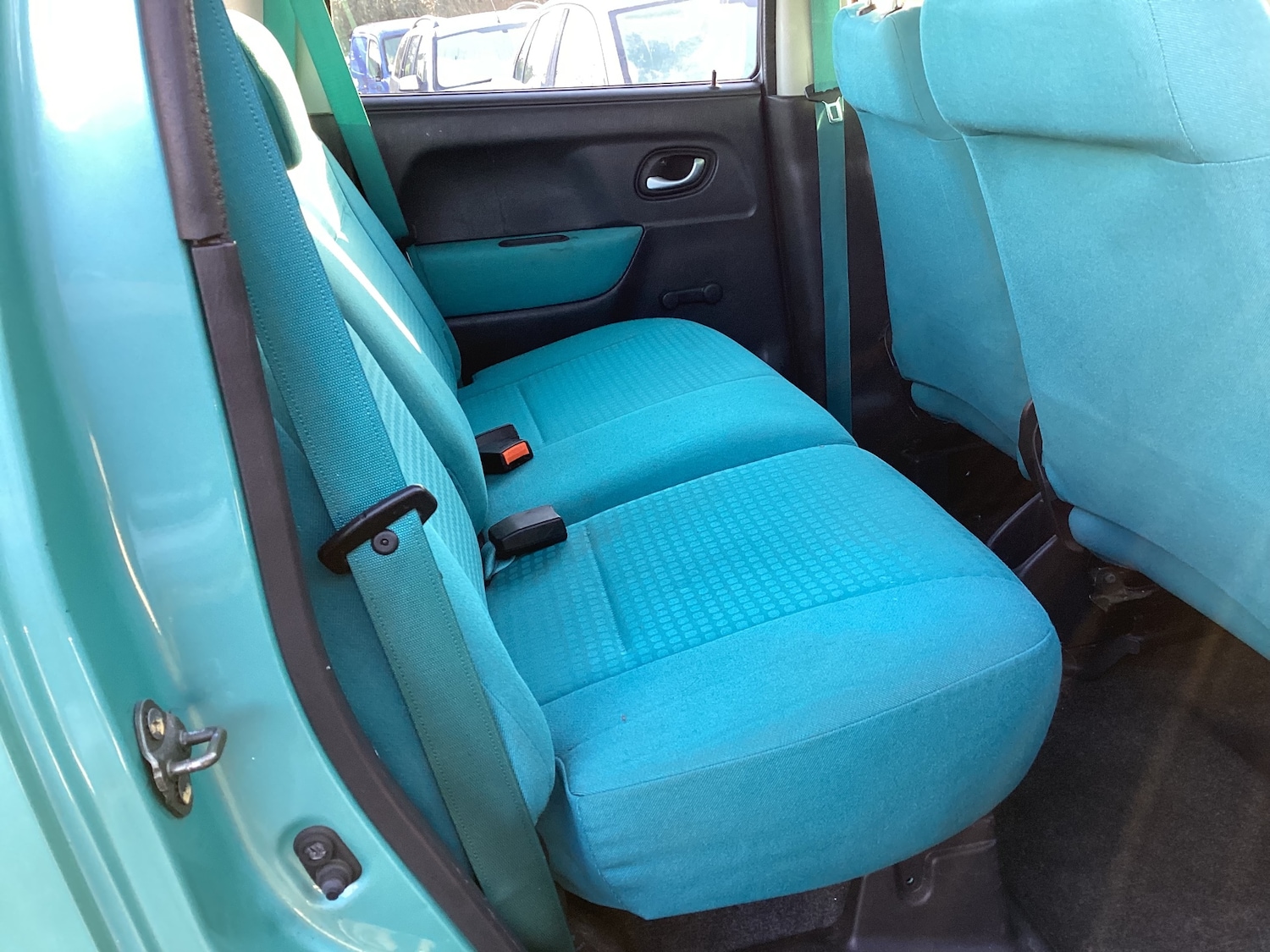 Used Vauxhall Agila 2004 for sale - 77012939: Photo 6