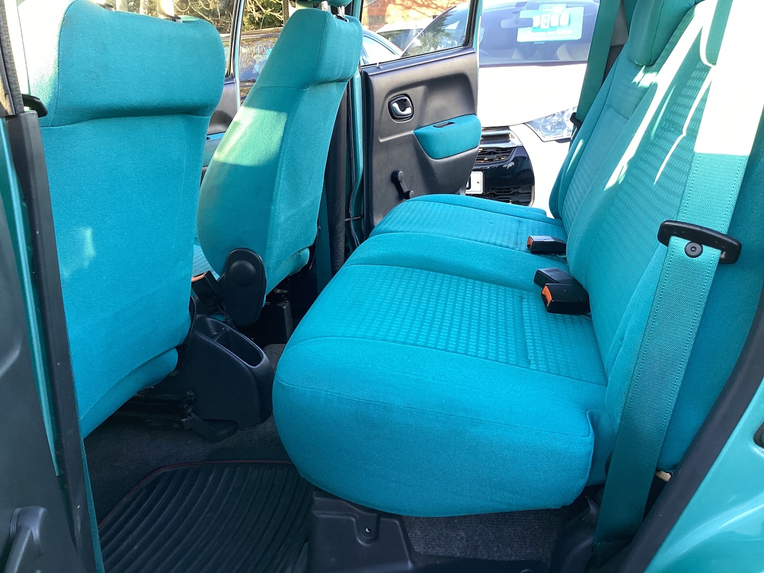 Used Vauxhall Agila 2004 for sale - 77012939: Photo 9