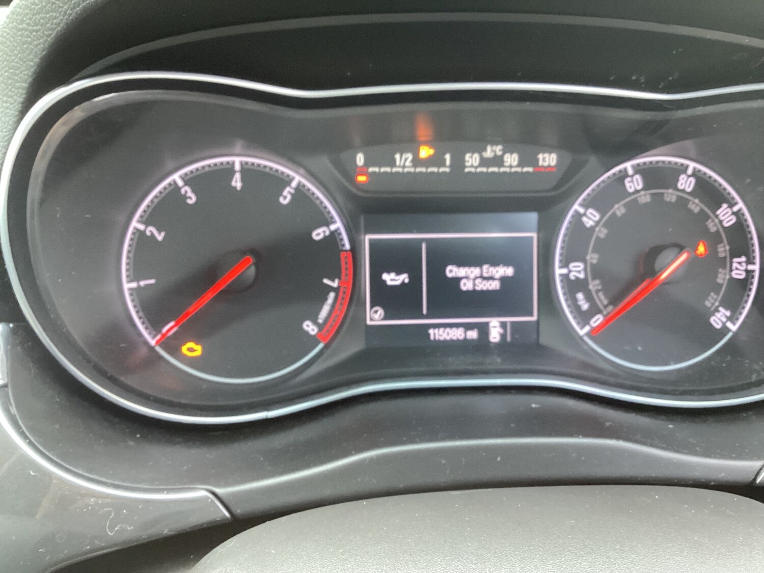 Used Vauxhall Corsa 2015 for sale - 77877637: Photo 14