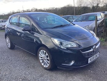 Used Vauxhall Corsa 2015 for sale - 77877637: Photo
