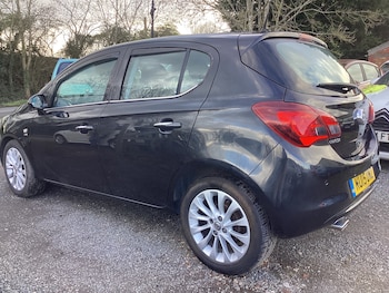 Used Vauxhall Corsa 2015 for sale - 77877637: Photo