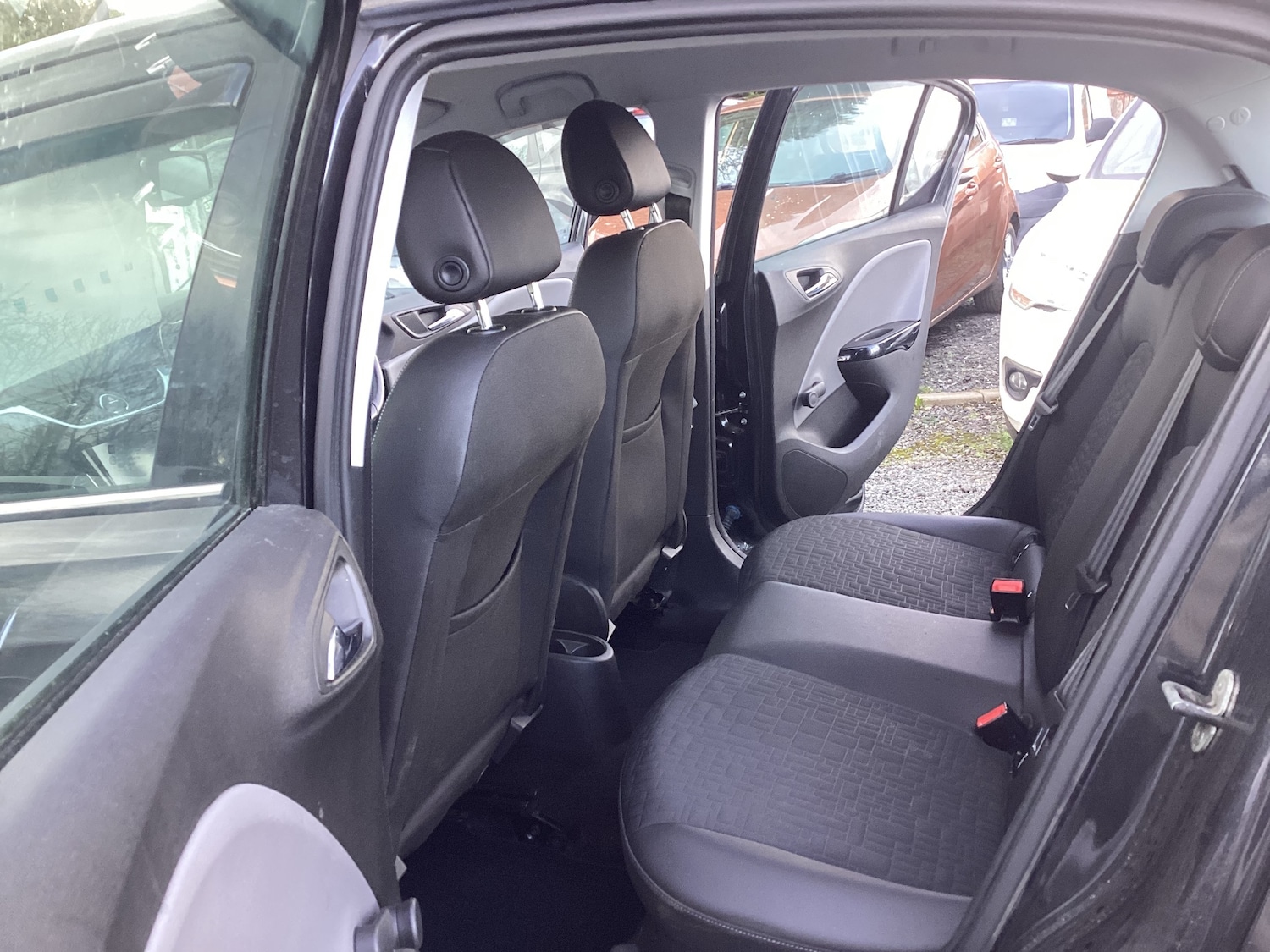 Used Vauxhall Corsa 2015 for sale - 77877637: Photo 8