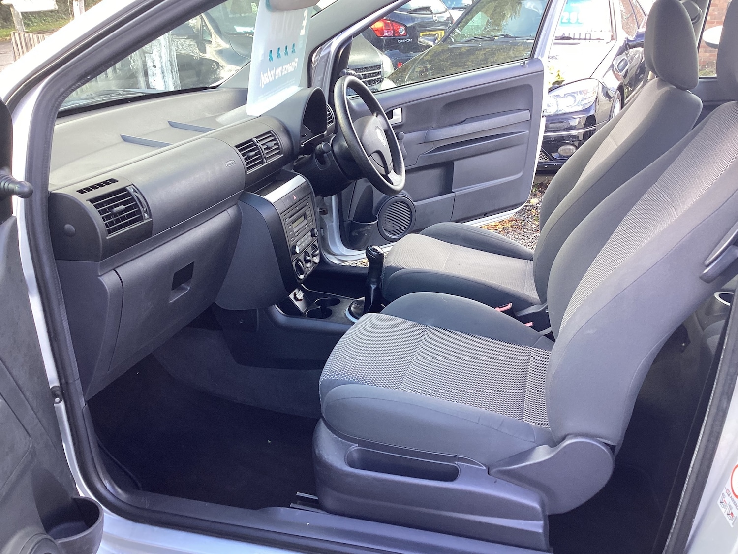 Used Volkswagen Fox 2008 for sale - 76437330: Photo 11