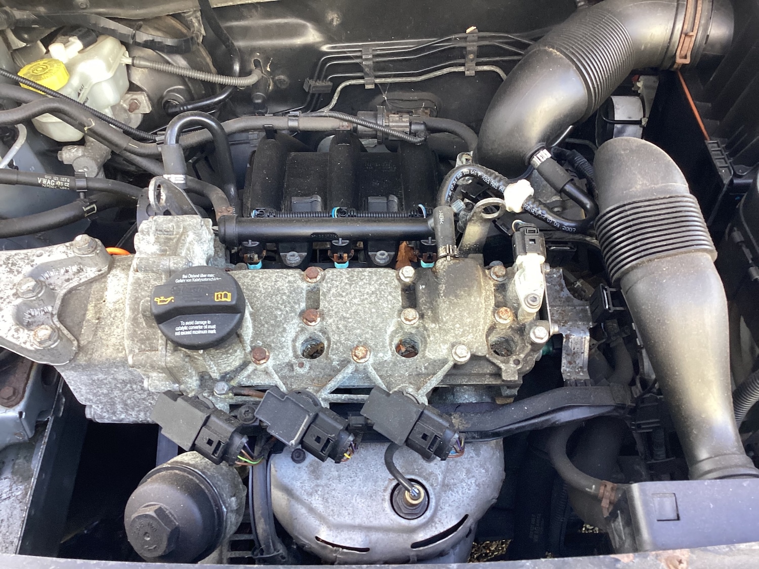 Used Volkswagen Fox 2008 for sale - 76437330: Photo 13