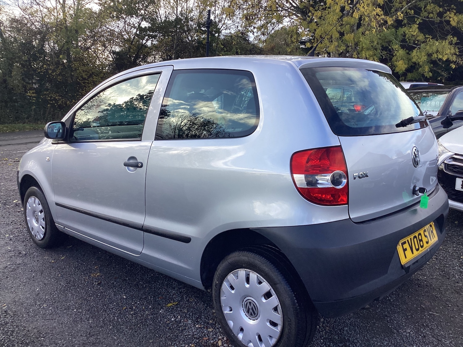 Used Volkswagen Fox 2008 for sale - 76437330: Photo 3