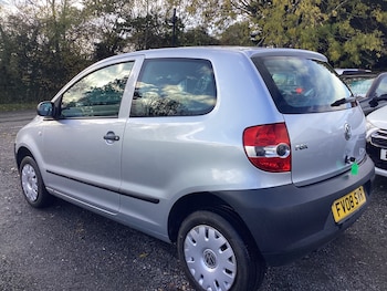 Used Volkswagen Fox 2008 for sale - 76437330: Photo