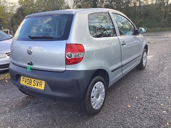 Used Volkswagen Fox 2008 for sale - 76437330: Photo