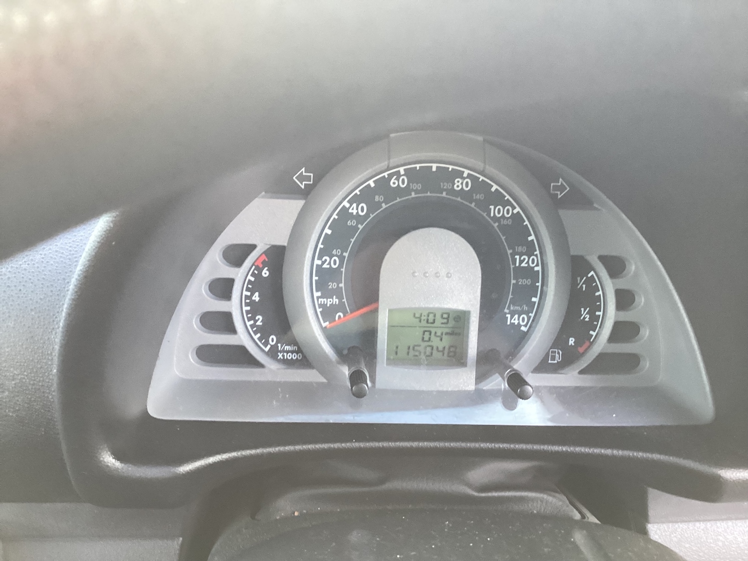 Used Volkswagen Fox 2008 for sale - 76437330: Photo 8