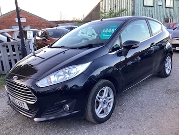 Used Ford Fiesta 2013 for sale - 78386952: Photo