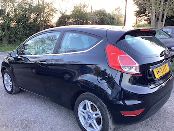 Used Ford Fiesta 2013 for sale - 78386952: Photo