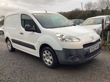 Used Peugeot Partner 2012 for sale - 76557133: Photo