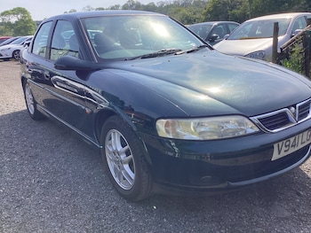 Used Vauxhall Vectra 2000 for sale - 78531469: Photo
