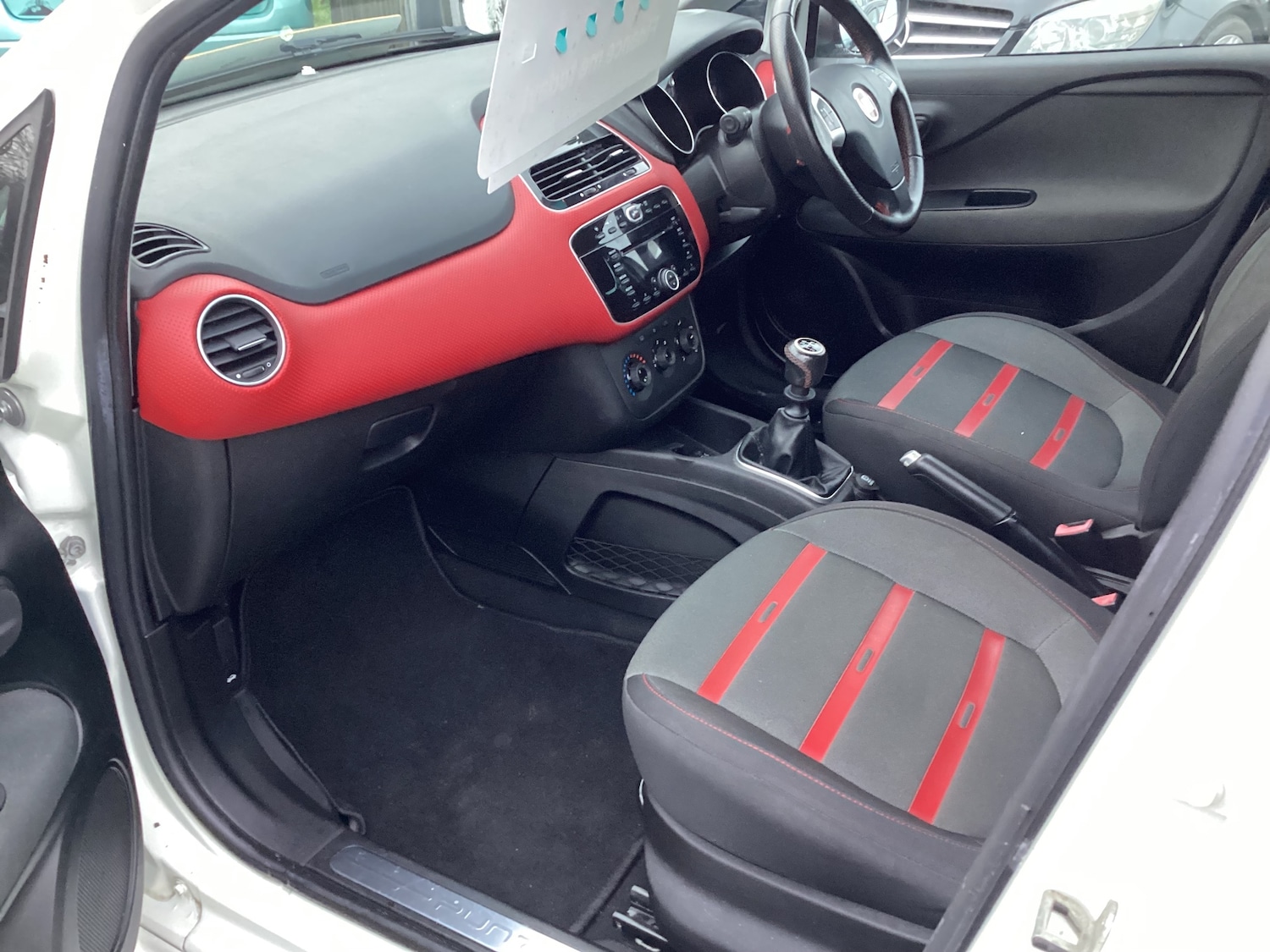 Used Fiat Punto Evo 2012 for sale - 77557206: Photo 11