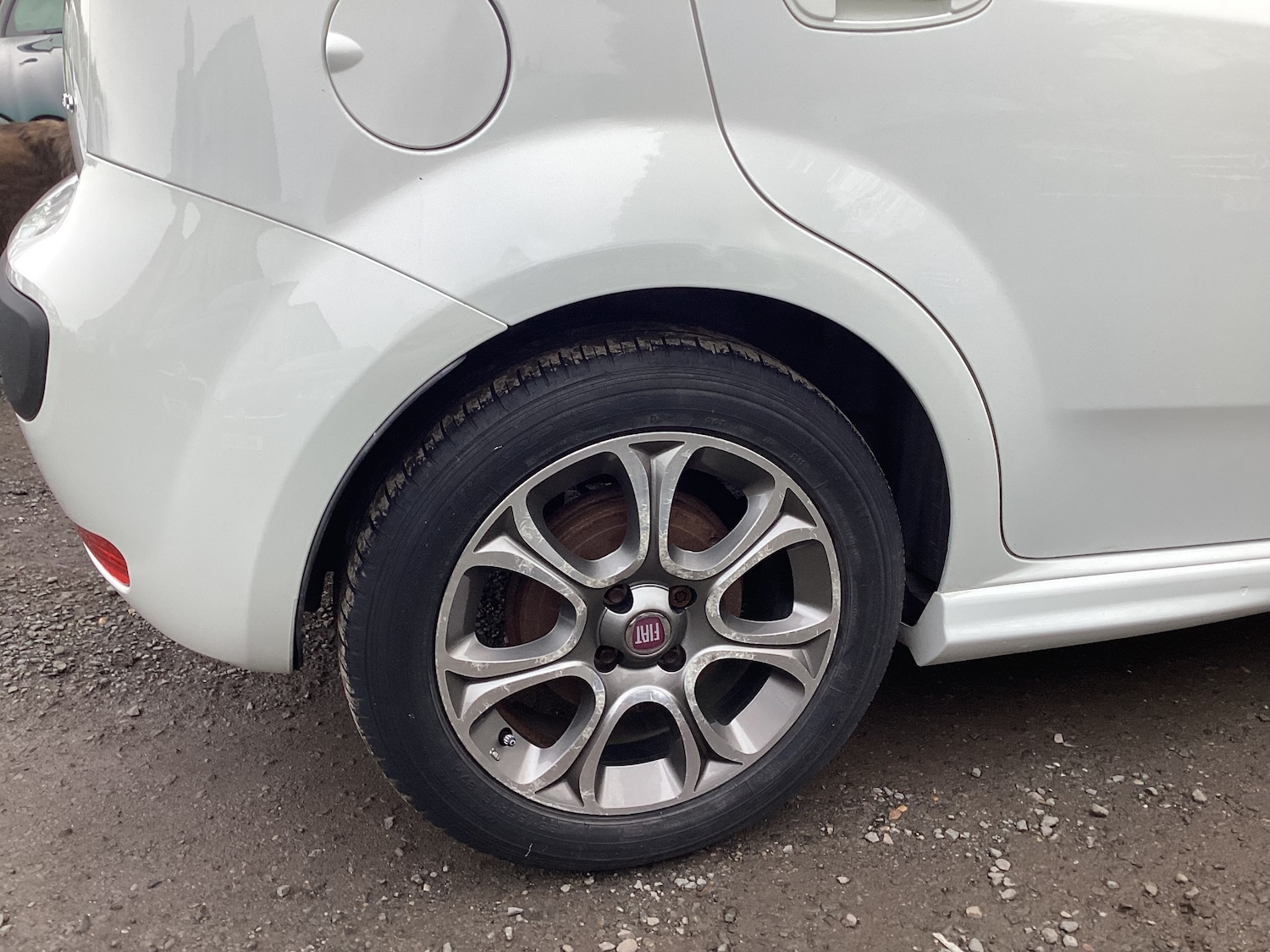 Used Fiat Punto Evo 2012 for sale - 77557206: Photo 5