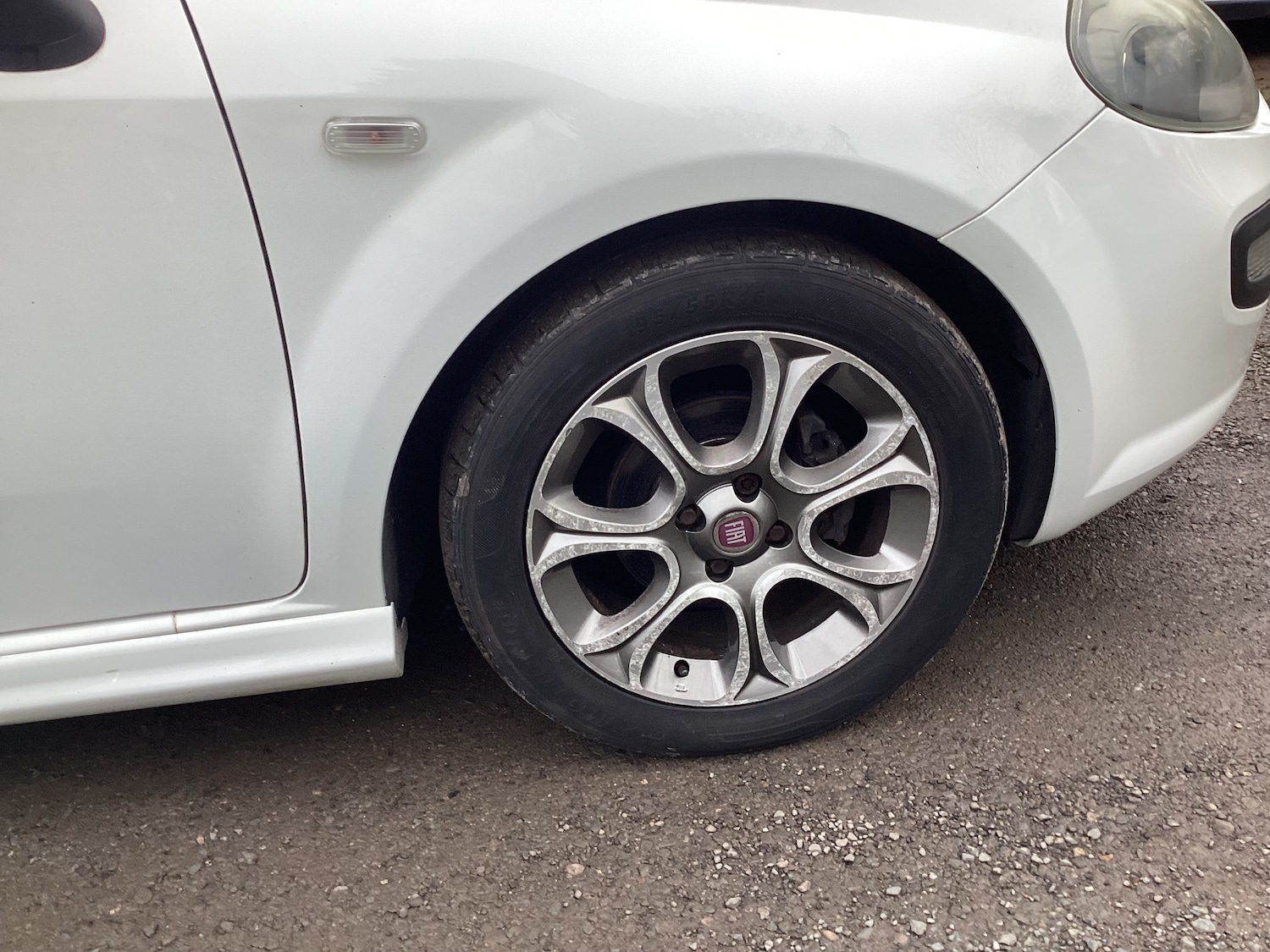 Used Fiat Punto Evo 2012 for sale - 77557206: Photo 6