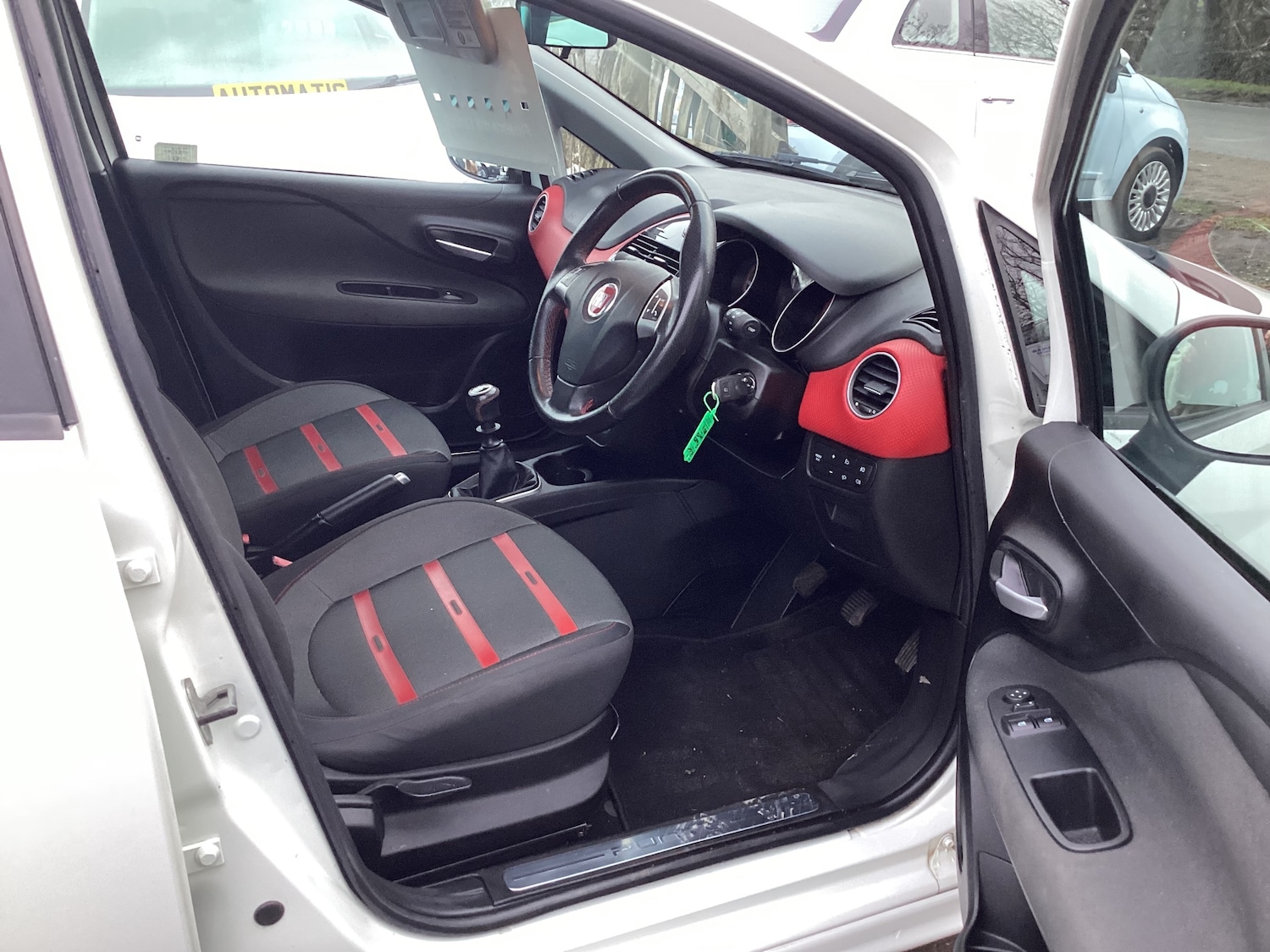 Used Fiat Punto Evo 2012 for sale - 77557206: Photo 7