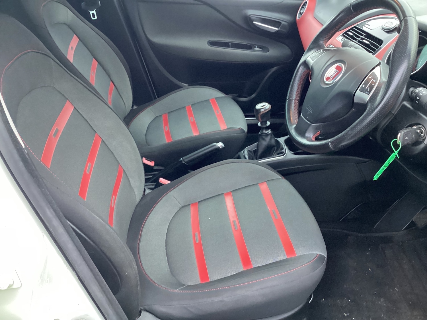 Used Fiat Punto Evo 2012 for sale - 77557206: Photo 8