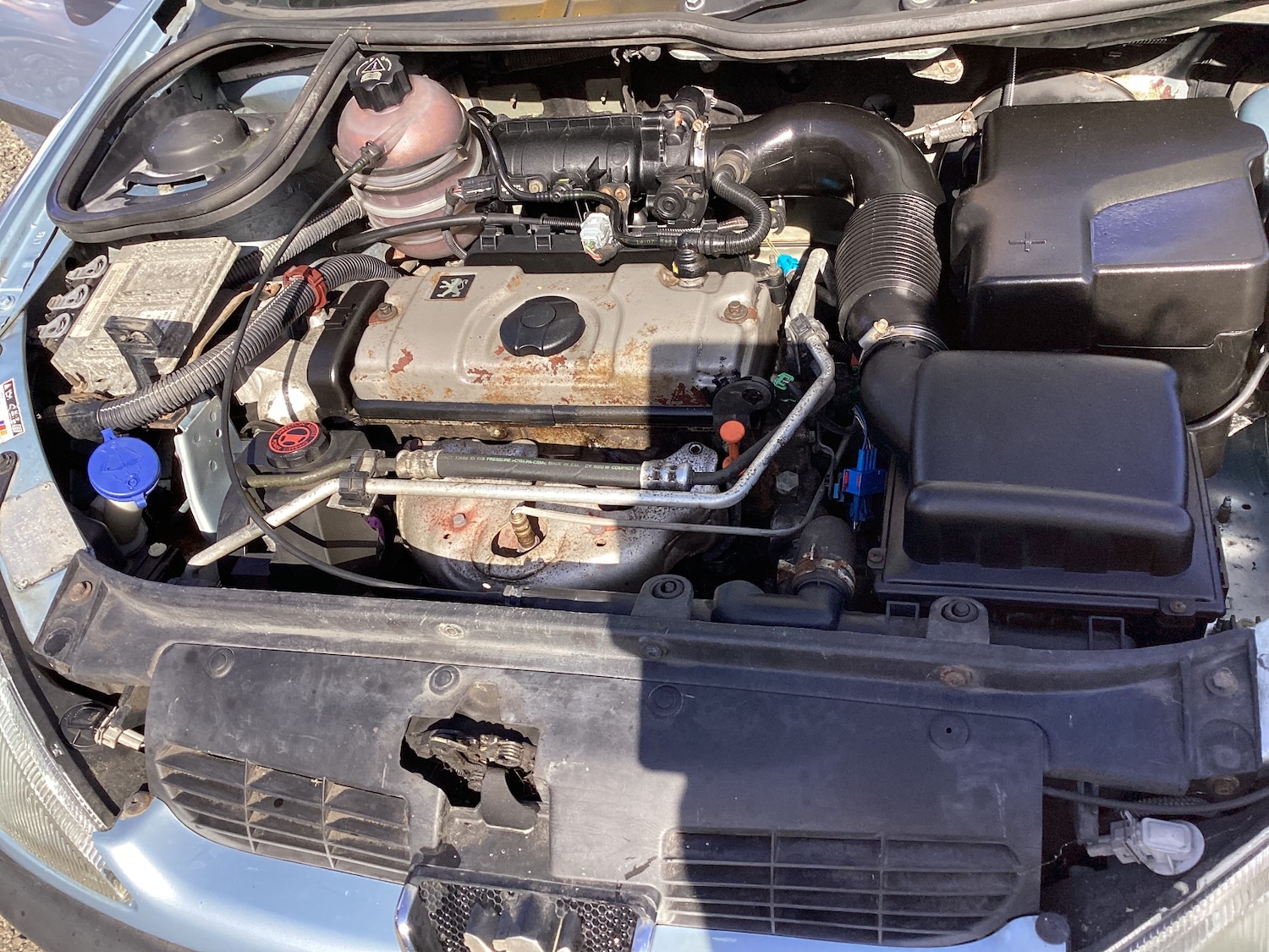 Used Peugeot 206 2003 for sale - 78061520: Photo 10