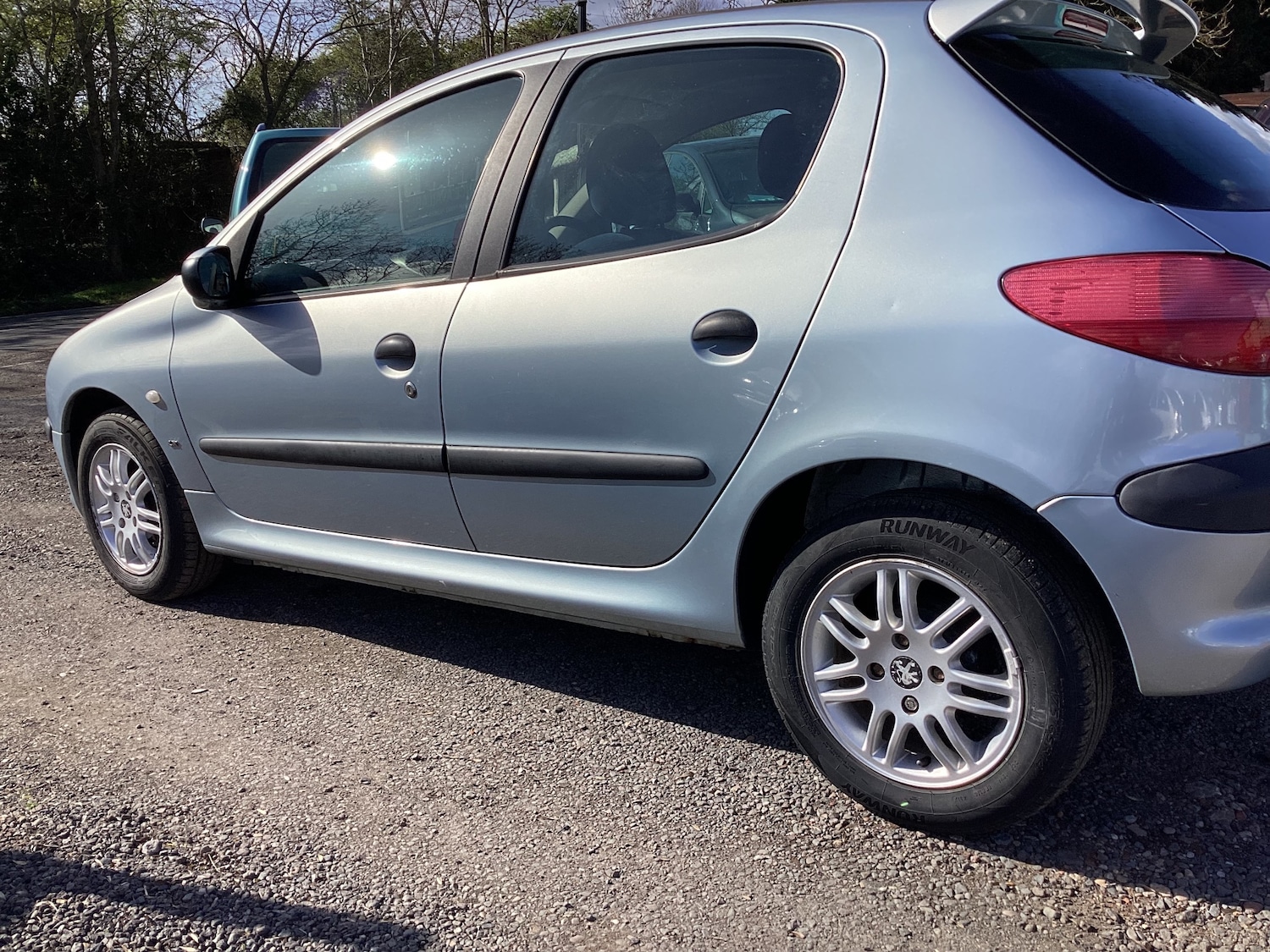 Used Peugeot 206 2003 for sale - 78061520: Photo 3