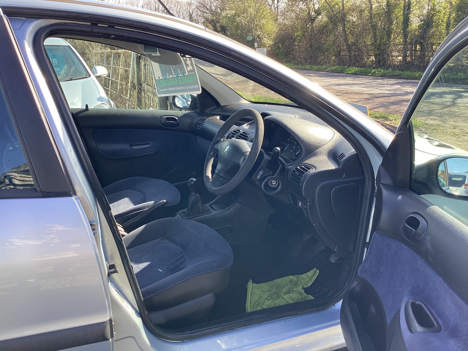 Used Peugeot 206 2003 for sale - 78061520: Photo 5