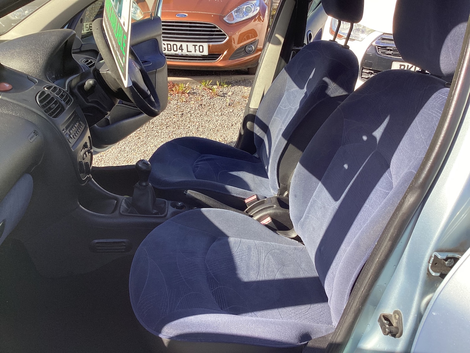 Used Peugeot 206 2003 for sale - 78061520: Photo 8