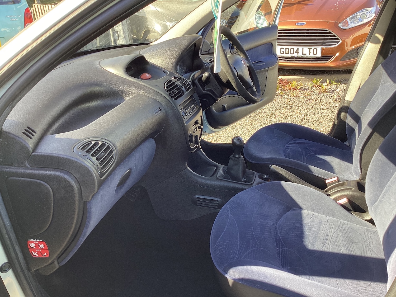 Used Peugeot 206 2003 for sale - 78061520: Photo 9
