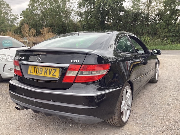 Used Mercedes-Benz CLC 2009 for sale - 75674406: Photo 15
