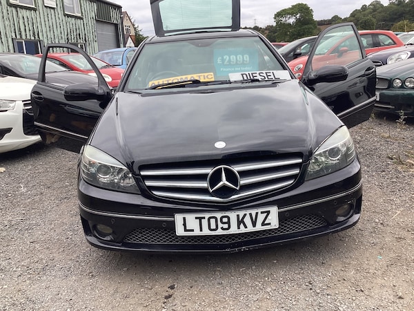 Used Mercedes-Benz CLC 2009 for sale - 75674406: Photo 25