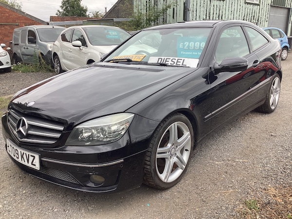 Used Mercedes-Benz CLC 2009 for sale - 75674406: Photo 2