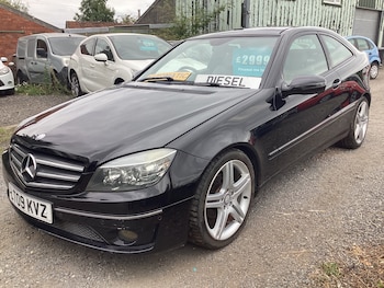 Used Mercedes-Benz CLC 2009 for sale - 75674406: Photo