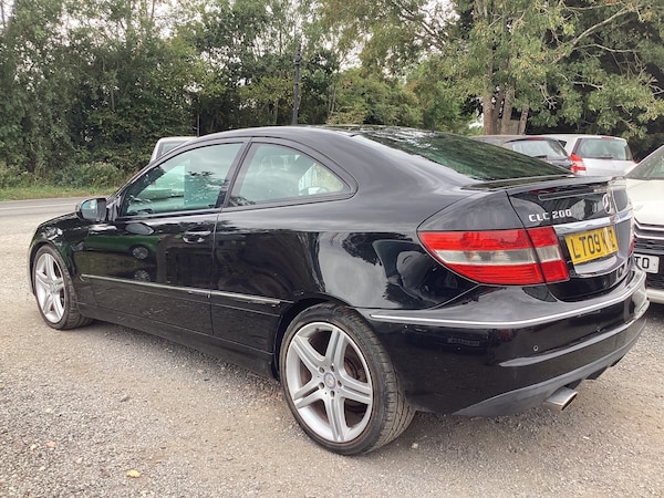 Used Mercedes-Benz CLC 2009 for sale - 75674406: Photo 3