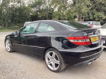 Used Mercedes-Benz CLC 2009 for sale - 75674406: Photo