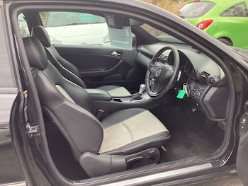 Used Mercedes-Benz CLC 2009 for sale - 75674406: Photo