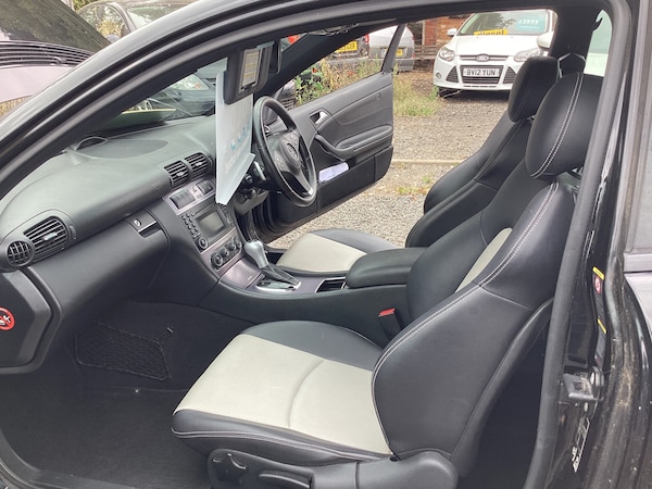 Used Mercedes-Benz CLC 2009 for sale - 75674406: Photo 8